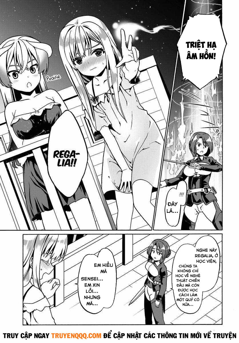 Douyara Watashi No Karada Wa Kanzen Muteki No You Desu Ne Chapter 26 - Trang 2