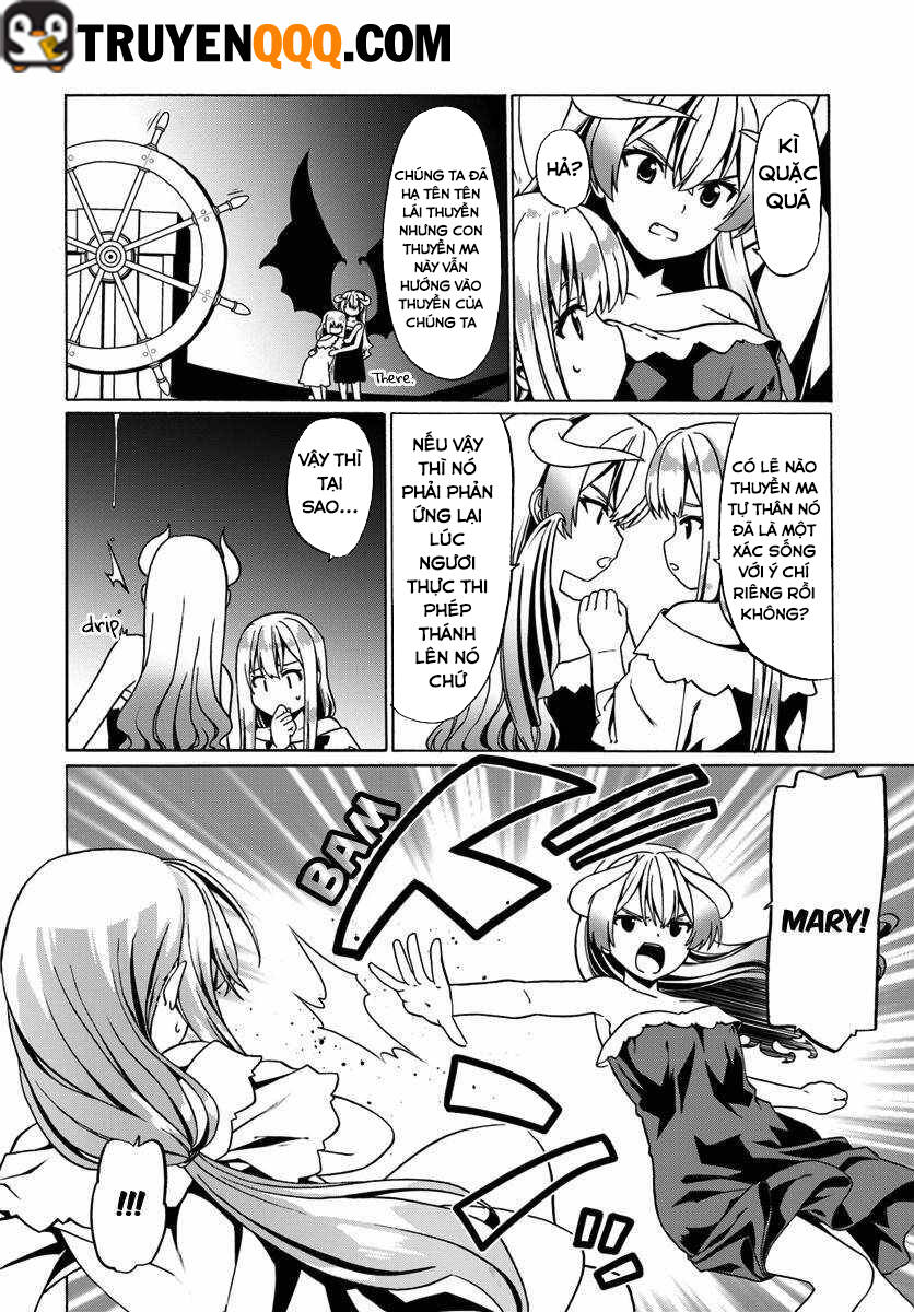 Douyara Watashi No Karada Wa Kanzen Muteki No You Desu Ne Chapter 26 - Trang 2