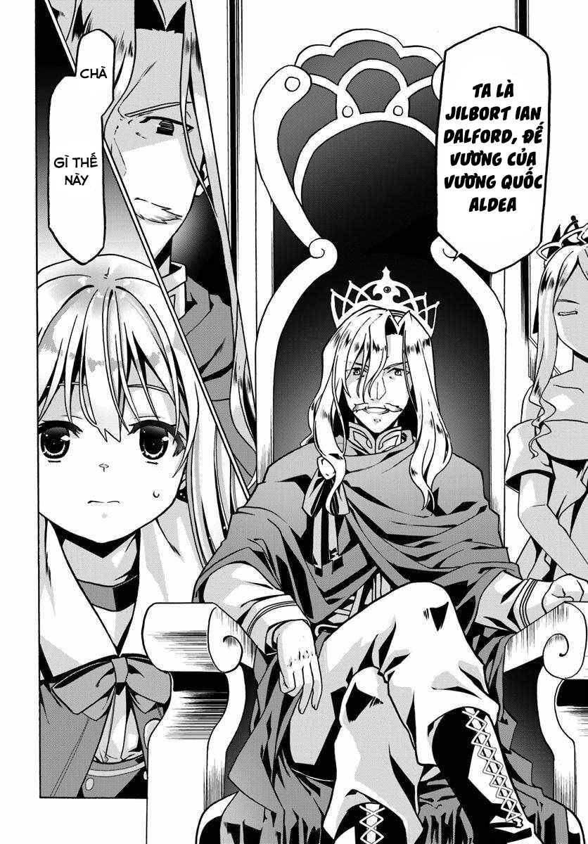 Douyara Watashi No Karada Wa Kanzen Muteki No You Desu Ne Chapter 25 - Trang 2