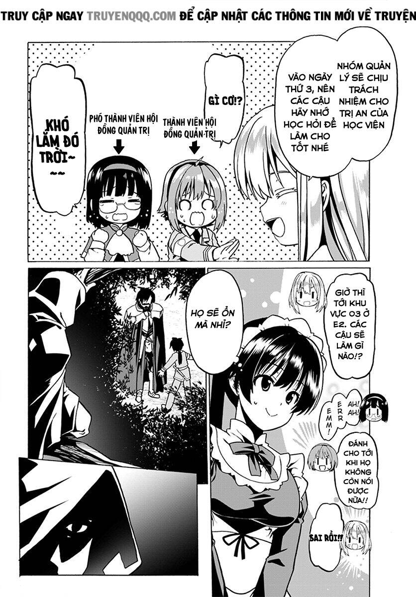 Douyara Watashi No Karada Wa Kanzen Muteki No You Desu Ne Chapter 22 - Trang 2