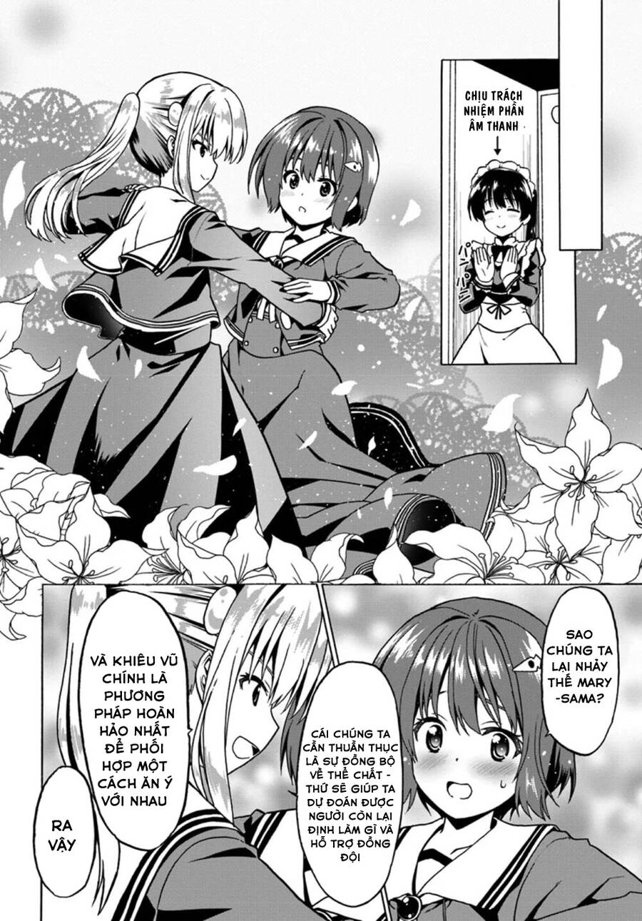 Douyara Watashi No Karada Wa Kanzen Muteki No You Desu Ne Chapter 20 - Trang 2