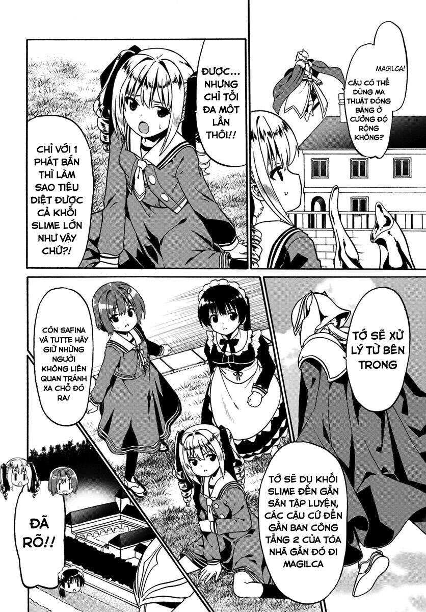 Douyara Watashi No Karada Wa Kanzen Muteki No You Desu Ne Chapter 18 - Trang 2