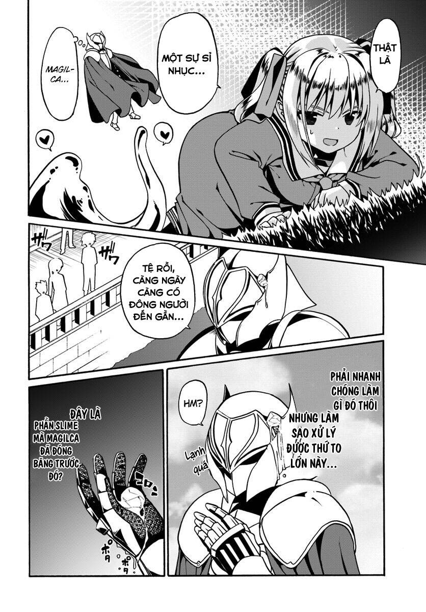 Douyara Watashi No Karada Wa Kanzen Muteki No You Desu Ne Chapter 18 - Trang 2