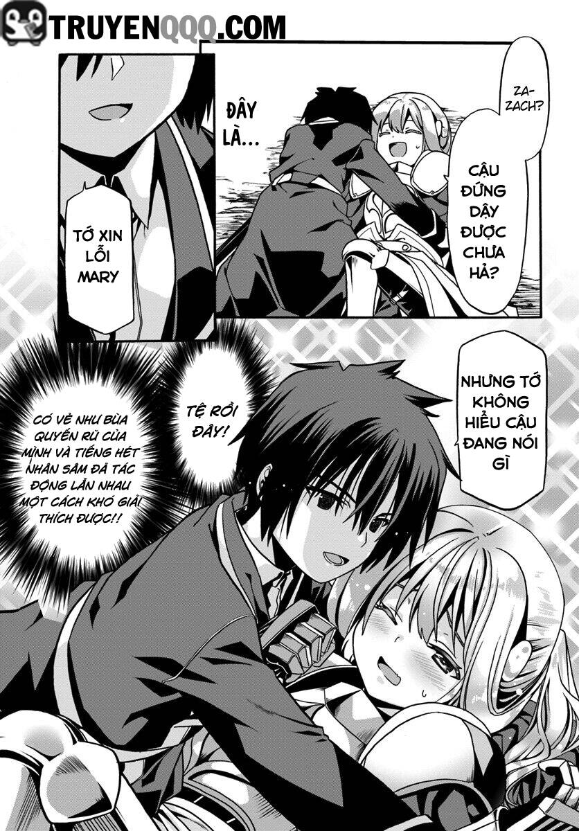 Douyara Watashi No Karada Wa Kanzen Muteki No You Desu Ne Chapter 17 - Trang 2