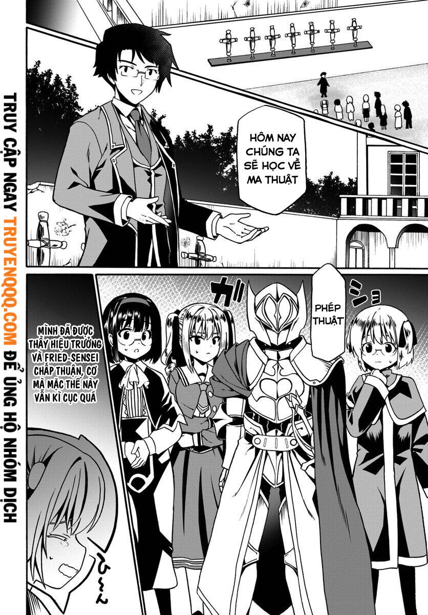 Douyara Watashi No Karada Wa Kanzen Muteki No You Desu Ne Chapter 16.5 - Trang 2