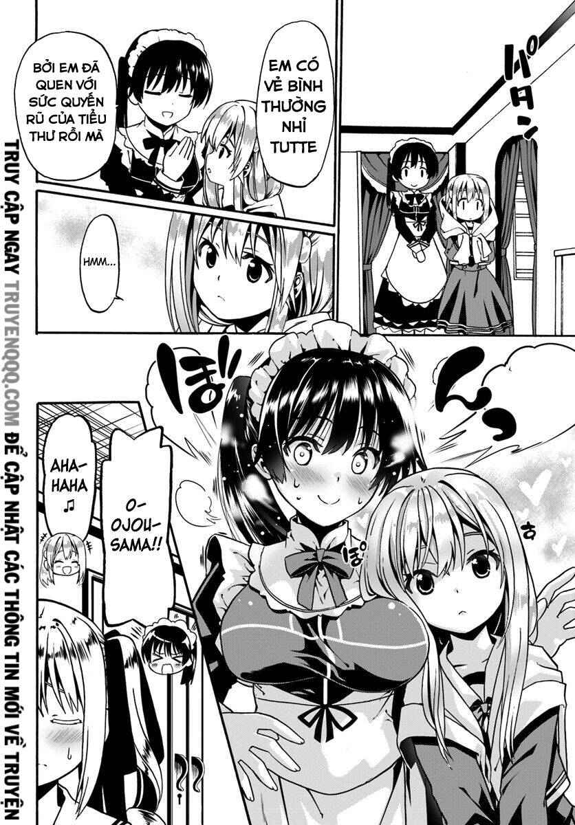 Douyara Watashi No Karada Wa Kanzen Muteki No You Desu Ne Chapter 16 - Trang 2