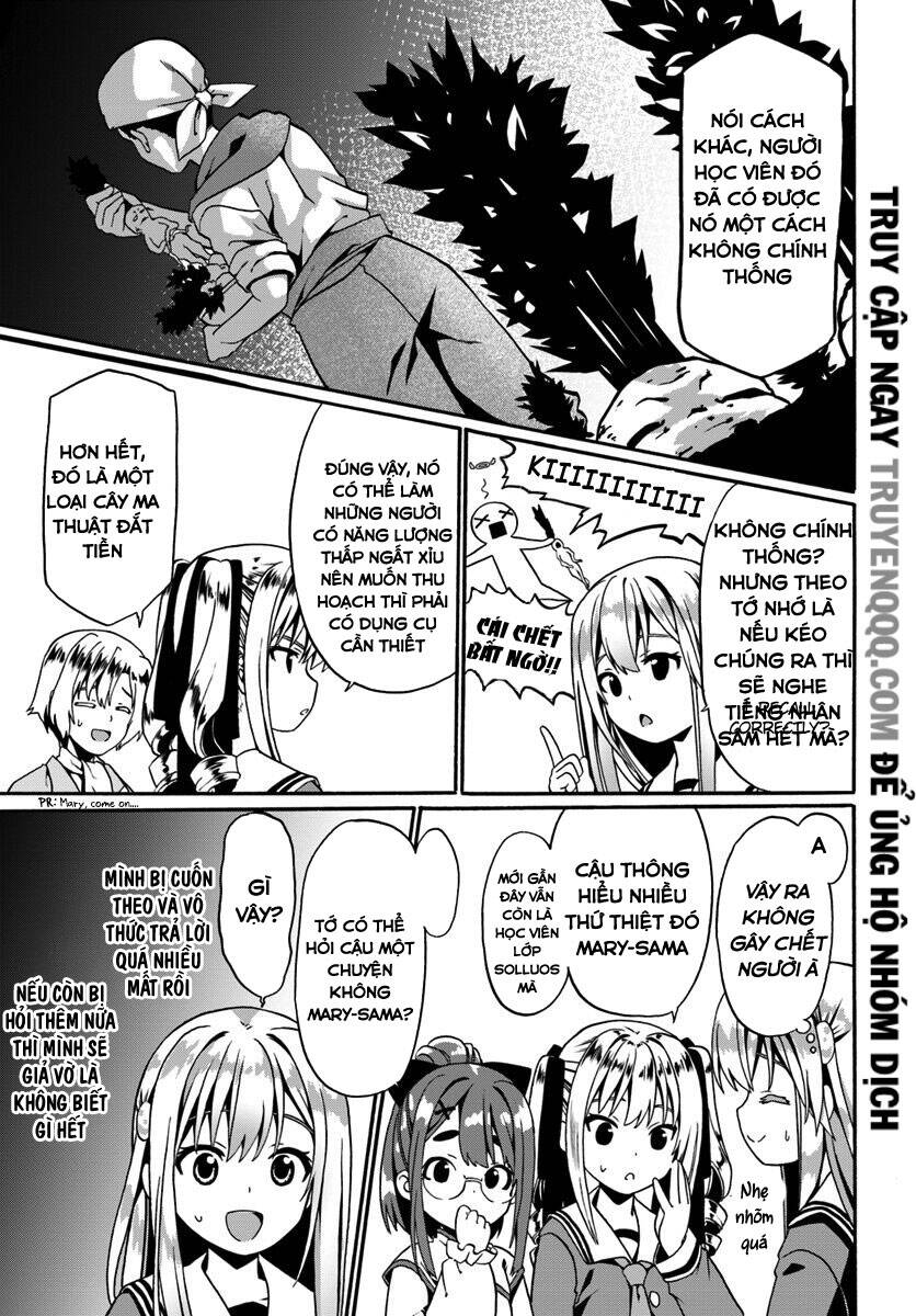 Douyara Watashi No Karada Wa Kanzen Muteki No You Desu Ne Chapter 15.5 - Trang 2