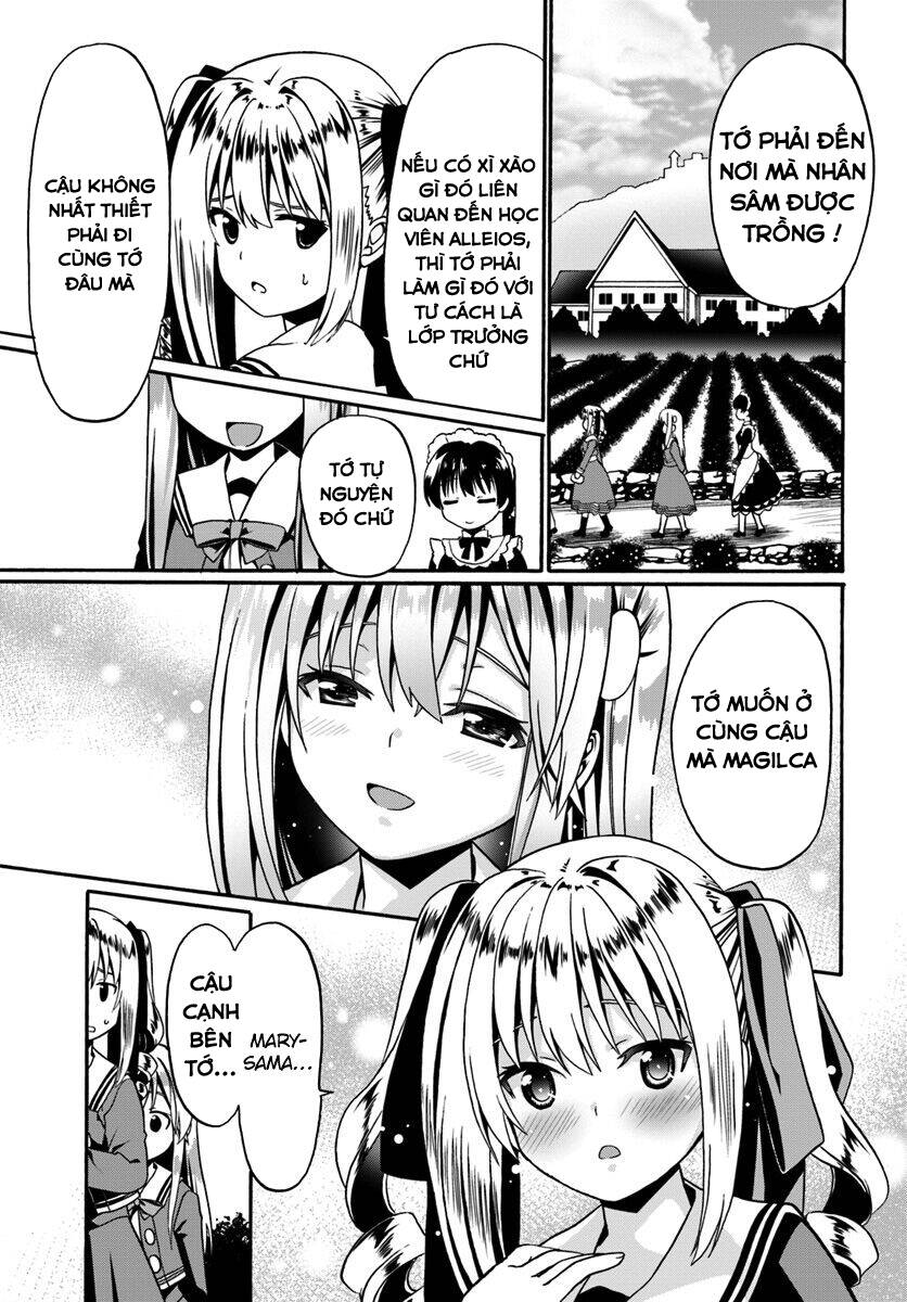 Douyara Watashi No Karada Wa Kanzen Muteki No You Desu Ne Chapter 15.5 - Trang 2