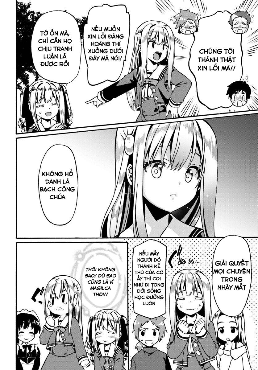 Douyara Watashi No Karada Wa Kanzen Muteki No You Desu Ne Chapter 15 - Trang 2