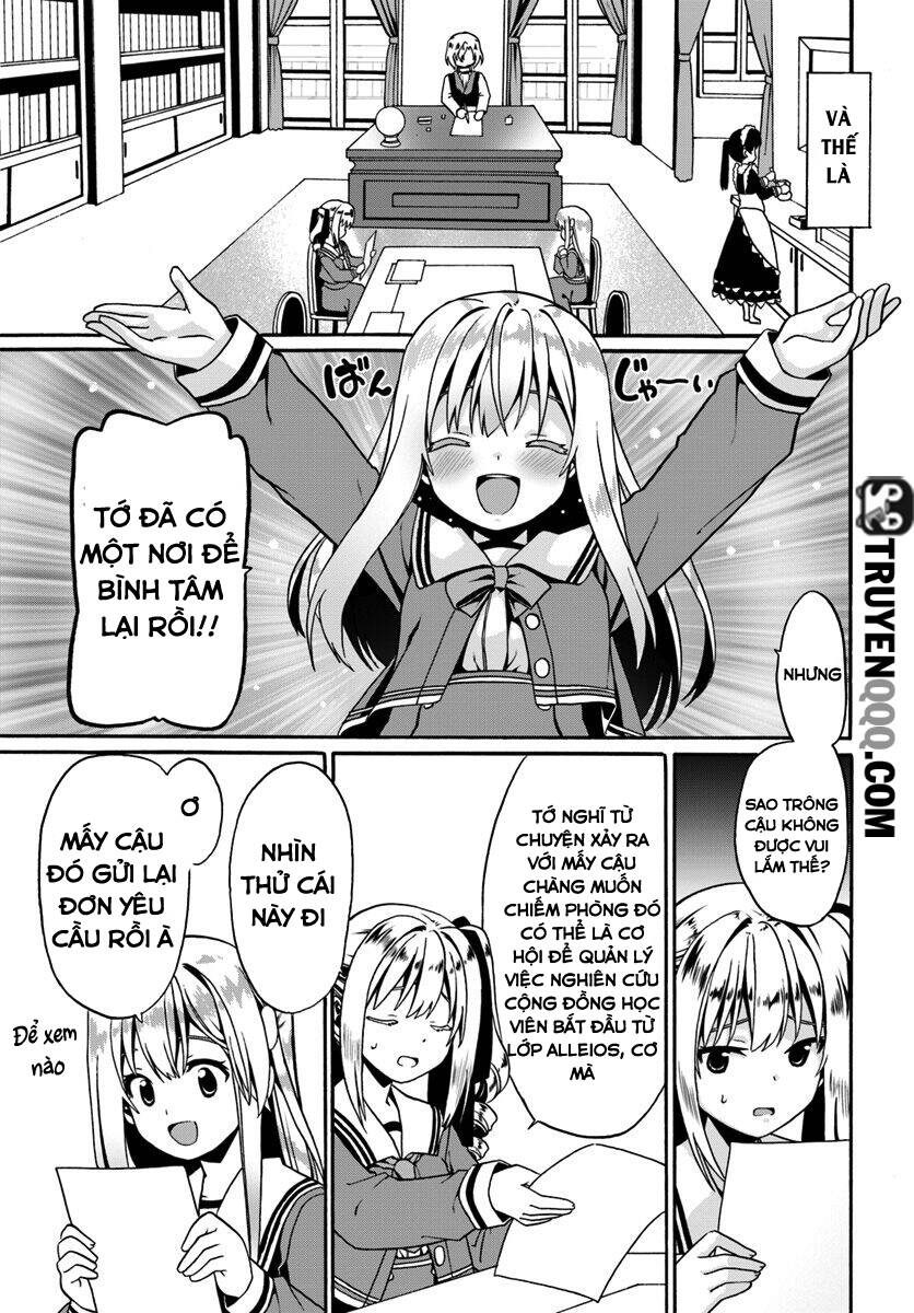 Douyara Watashi No Karada Wa Kanzen Muteki No You Desu Ne Chapter 15 - Trang 2