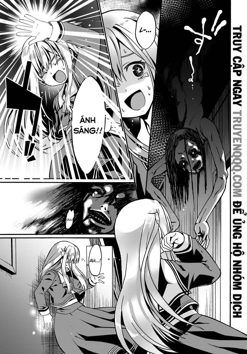 Douyara Watashi No Karada Wa Kanzen Muteki No You Desu Ne Chapter 14 - Trang 2