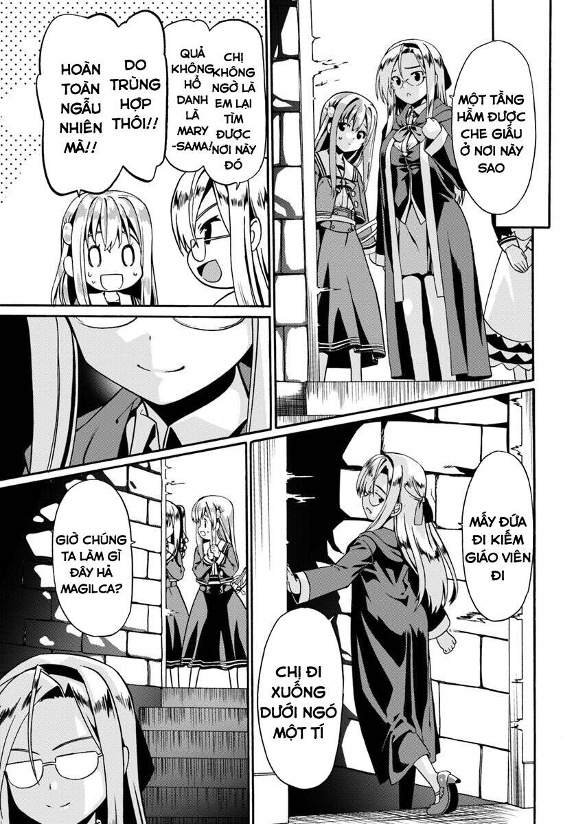 Douyara Watashi No Karada Wa Kanzen Muteki No You Desu Ne Chapter 14 - Trang 2