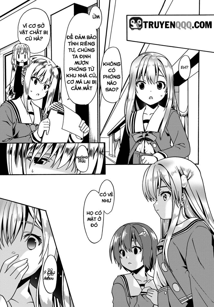 Douyara Watashi No Karada Wa Kanzen Muteki No You Desu Ne Chapter 13 - Trang 2