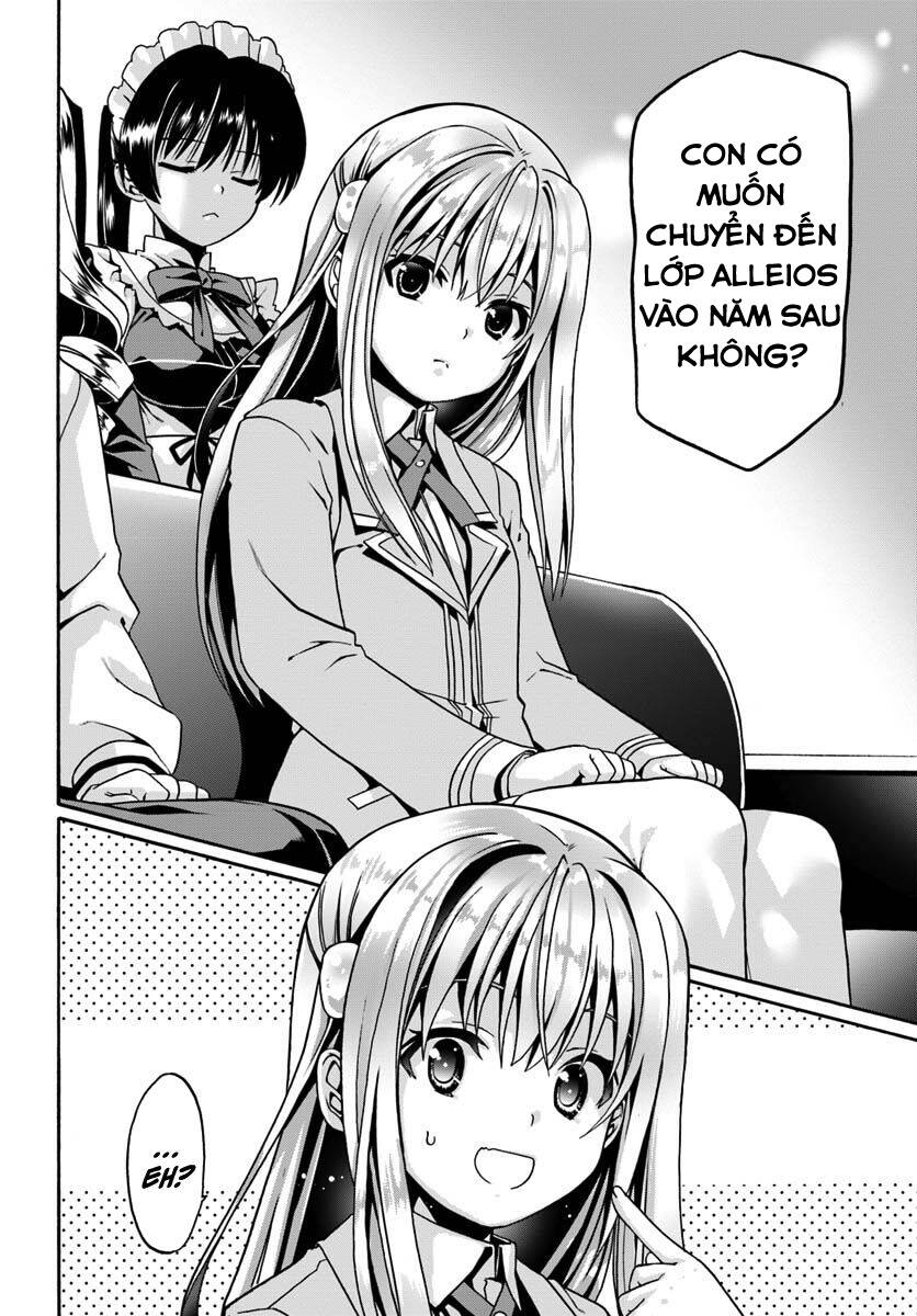 Douyara Watashi No Karada Wa Kanzen Muteki No You Desu Ne Chapter 12.2 - Trang 2