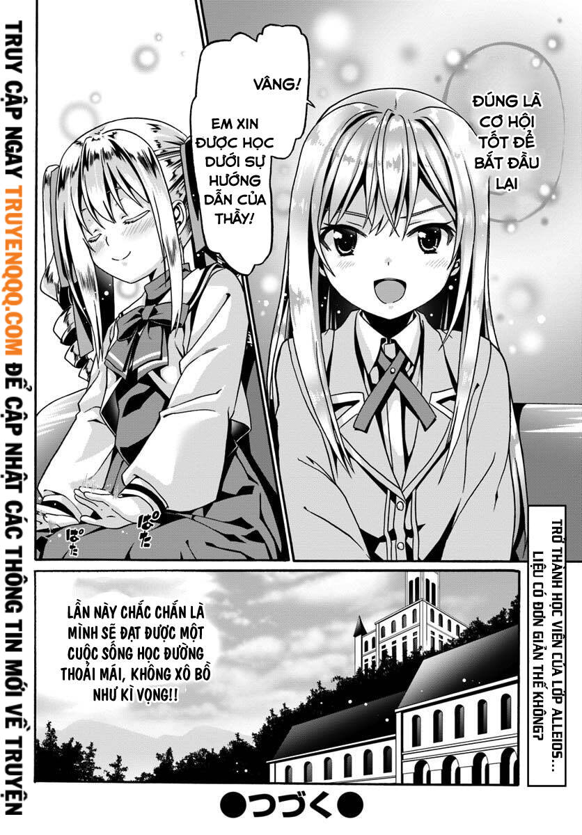 Douyara Watashi No Karada Wa Kanzen Muteki No You Desu Ne Chapter 12.2 - Trang 2