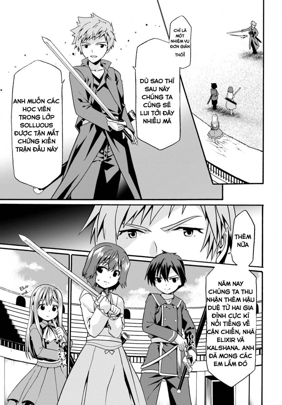 Douyara Watashi No Karada Wa Kanzen Muteki No You Desu Ne Chapter 7.2 - Trang 2