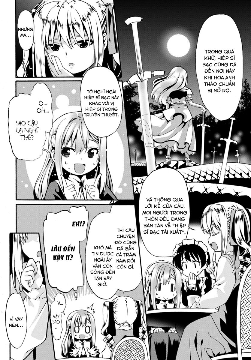 Douyara Watashi No Karada Wa Kanzen Muteki No You Desu Ne Chapter 6 - Trang 2