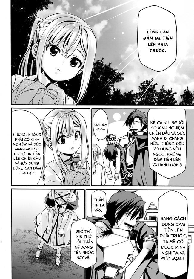 Douyara Watashi No Karada Wa Kanzen Muteki No You Desu Ne Chapter 5 - Trang 2