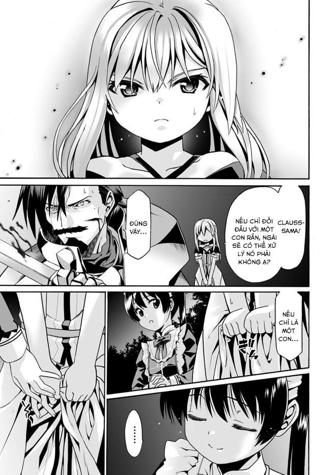 Douyara Watashi No Karada Wa Kanzen Muteki No You Desu Ne Chapter 5 - Trang 2