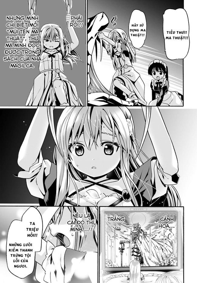 Douyara Watashi No Karada Wa Kanzen Muteki No You Desu Ne Chapter 5 - Trang 2