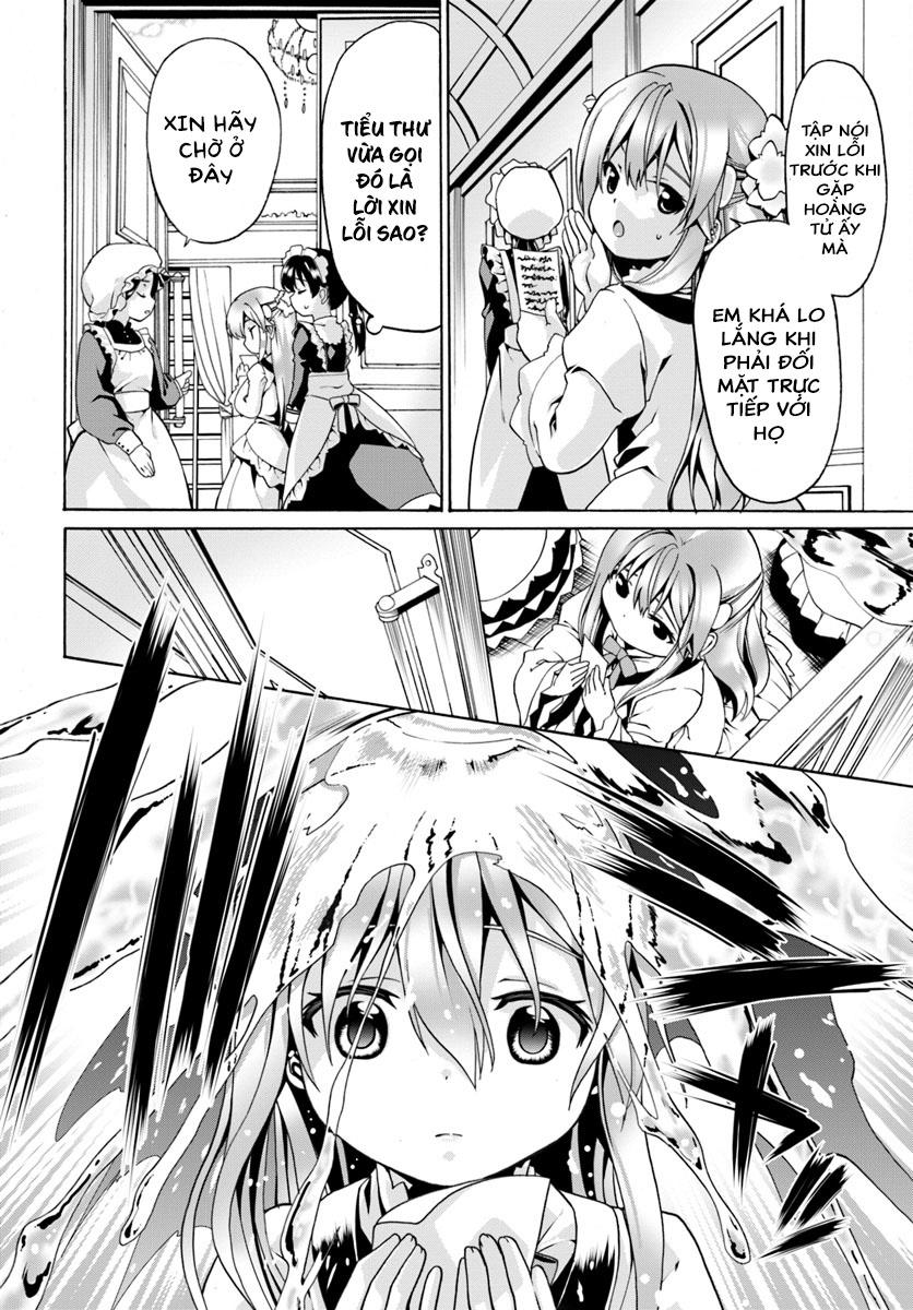 Douyara Watashi No Karada Wa Kanzen Muteki No You Desu Ne Chapter 3 - Trang 2