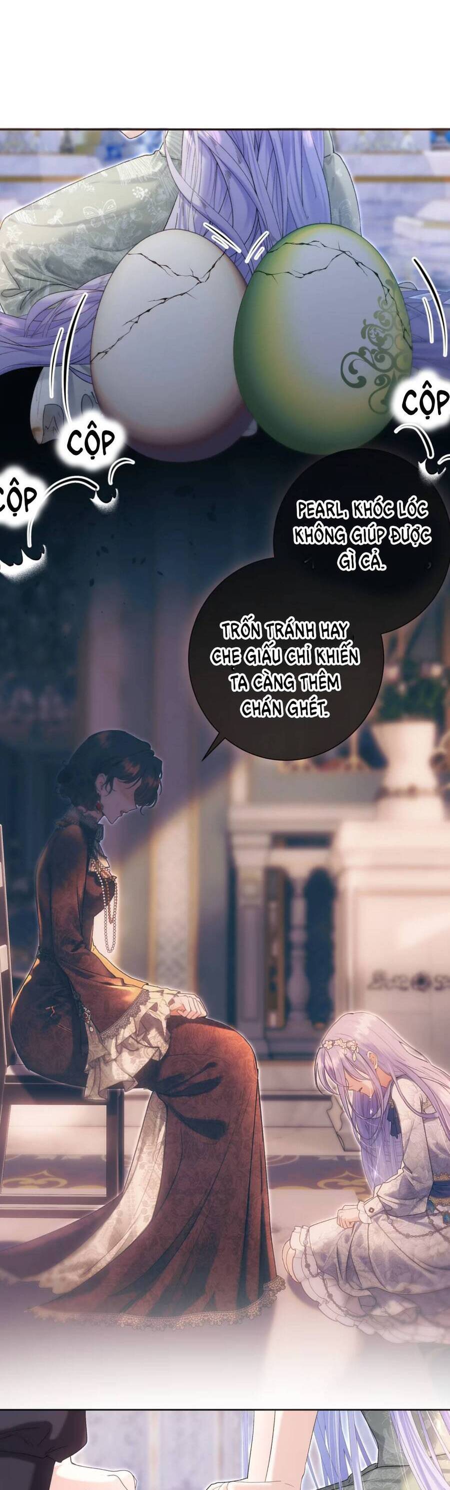 Cô Dâu Của Ác Long Chapter 10 - Trang 2