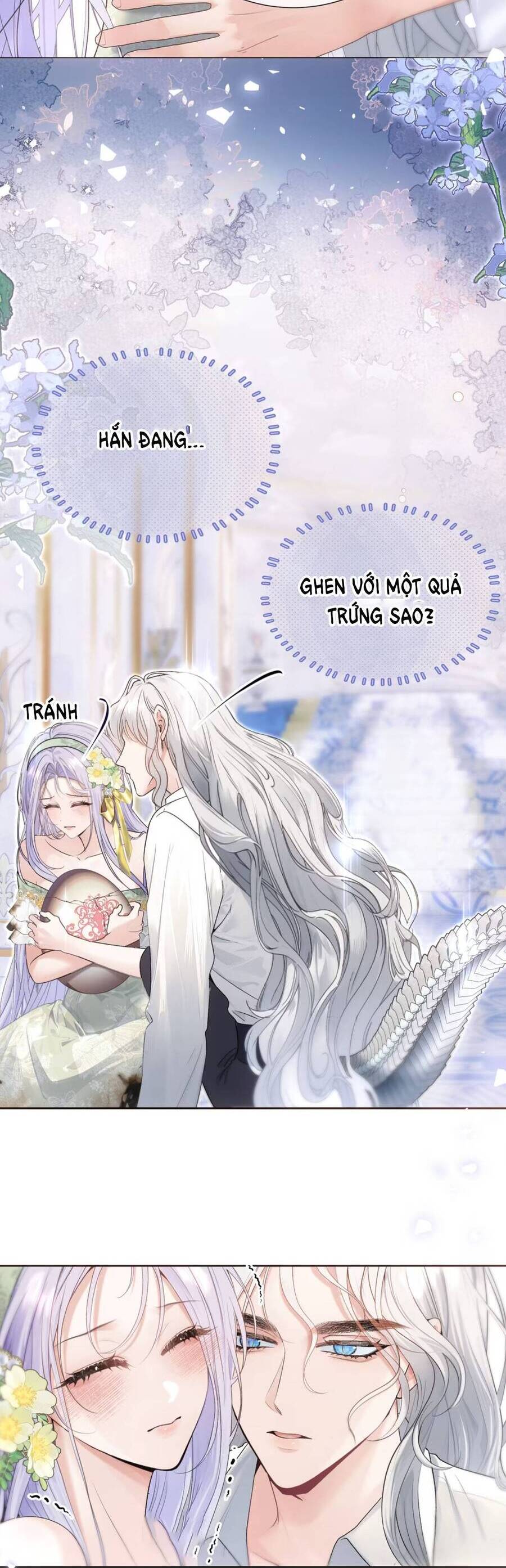 Cô Dâu Của Ác Long Chapter 10 - Trang 2