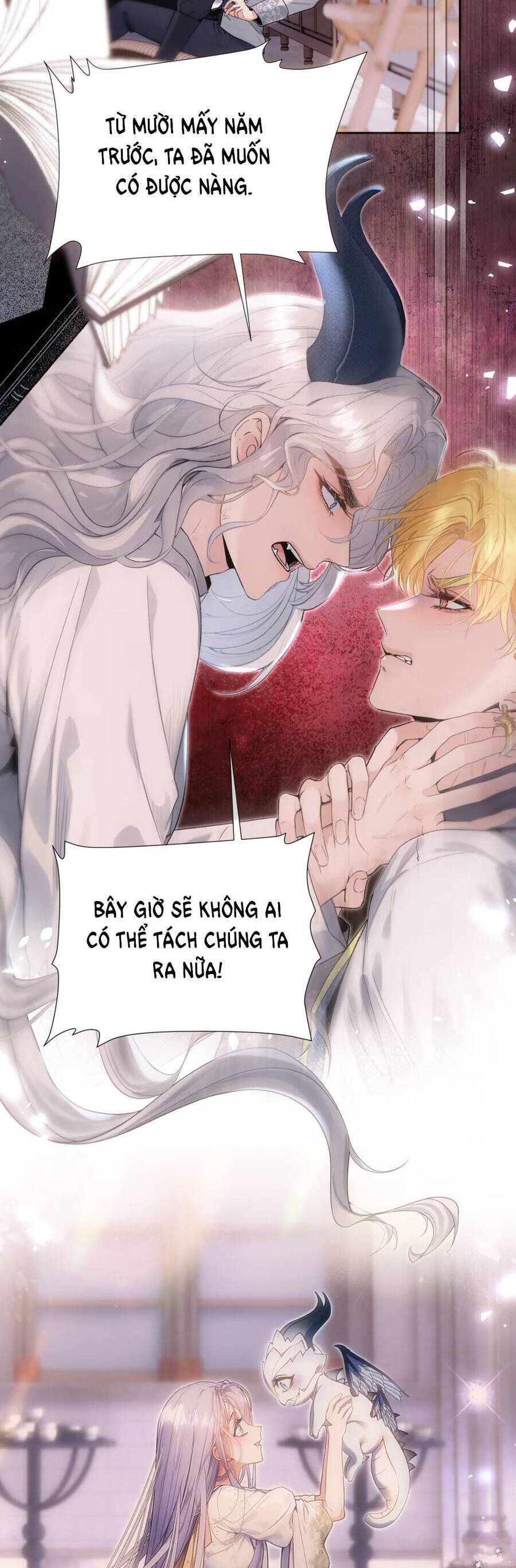 Cô Dâu Của Ác Long Chapter 10 - Trang 2