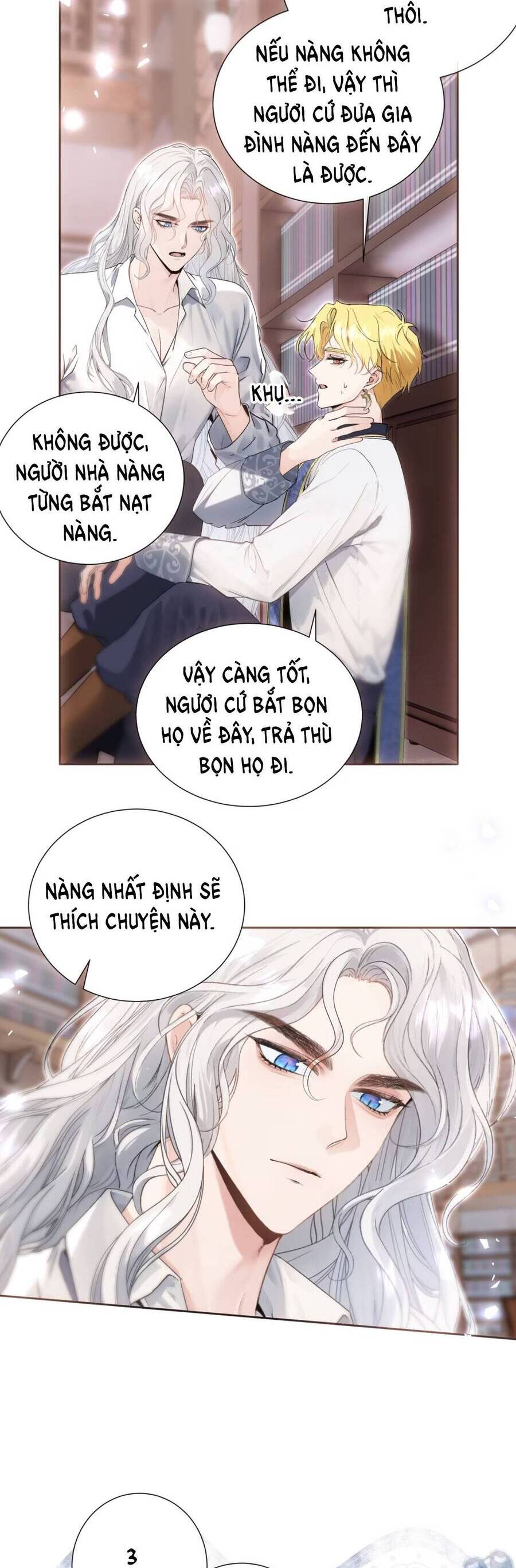 Cô Dâu Của Ác Long Chapter 10 - Trang 2