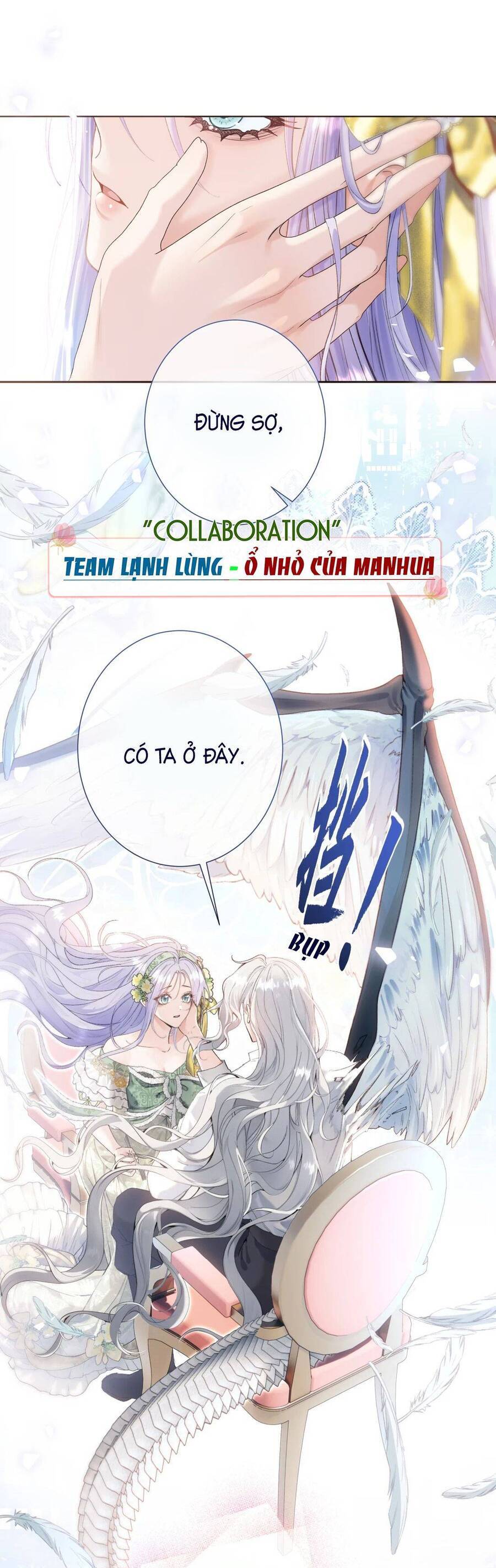 Cô Dâu Của Ác Long Chapter 8 - Trang 2