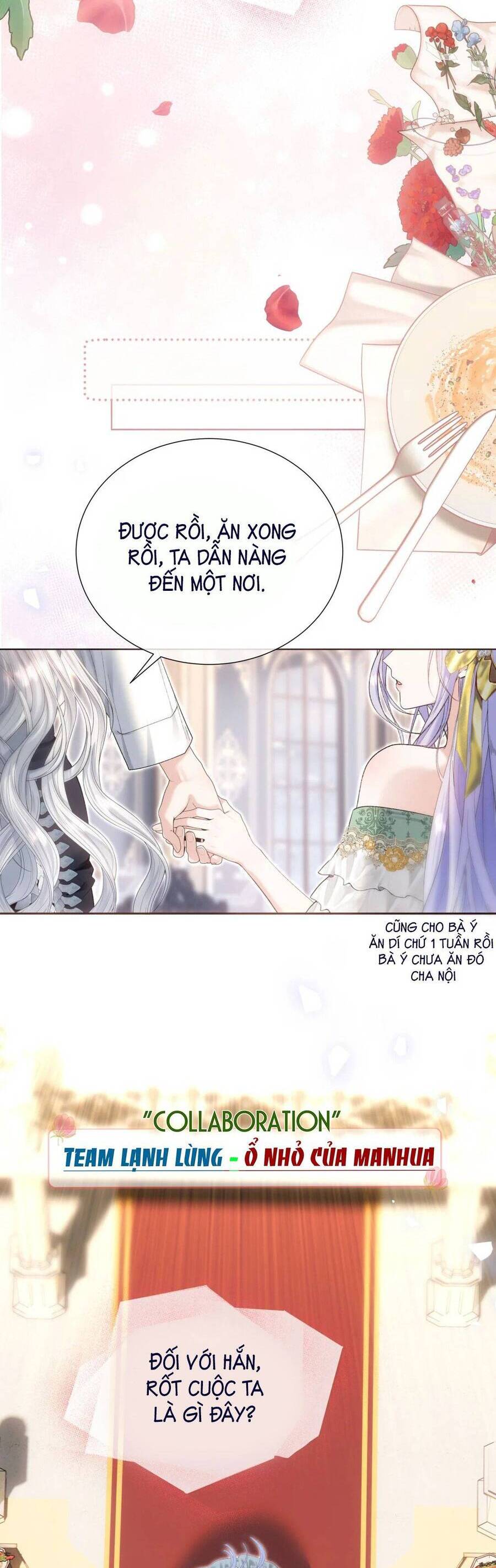 Cô Dâu Của Ác Long Chapter 8 - Trang 2