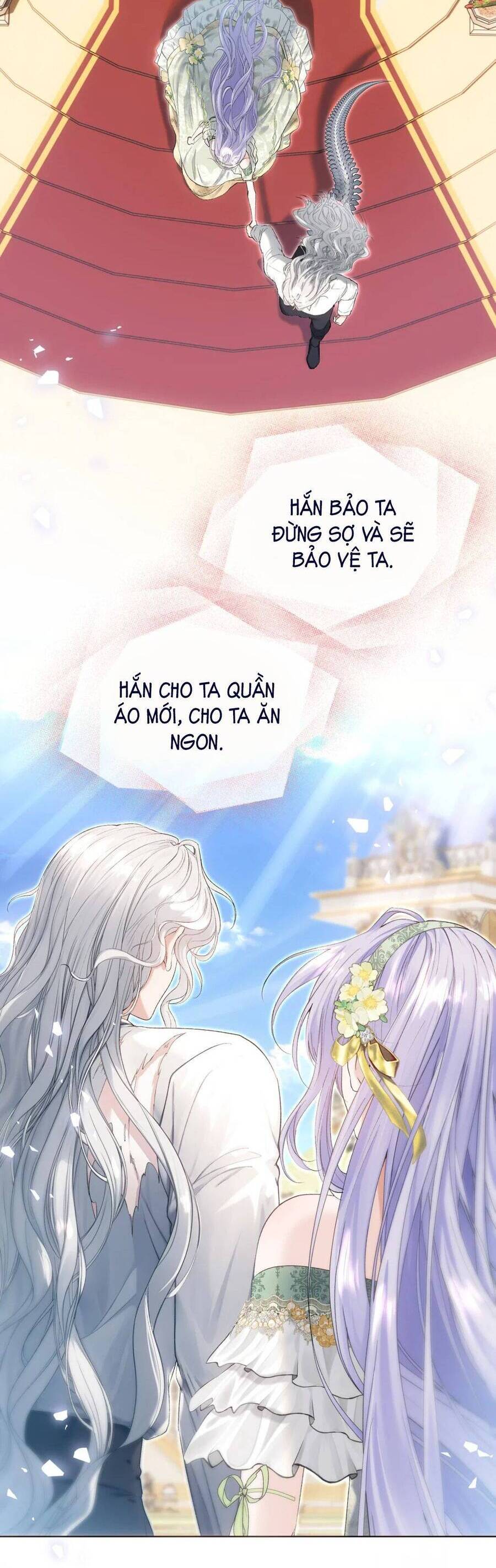 Cô Dâu Của Ác Long Chapter 8 - Trang 2