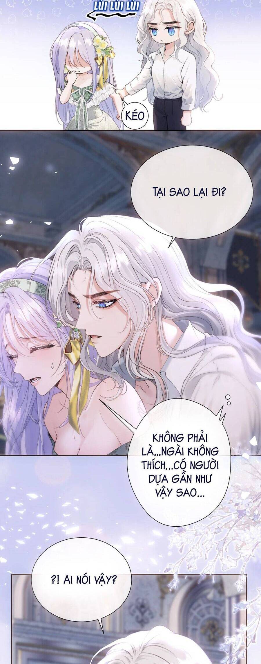 Cô Dâu Của Ác Long Chapter 8 - Trang 2