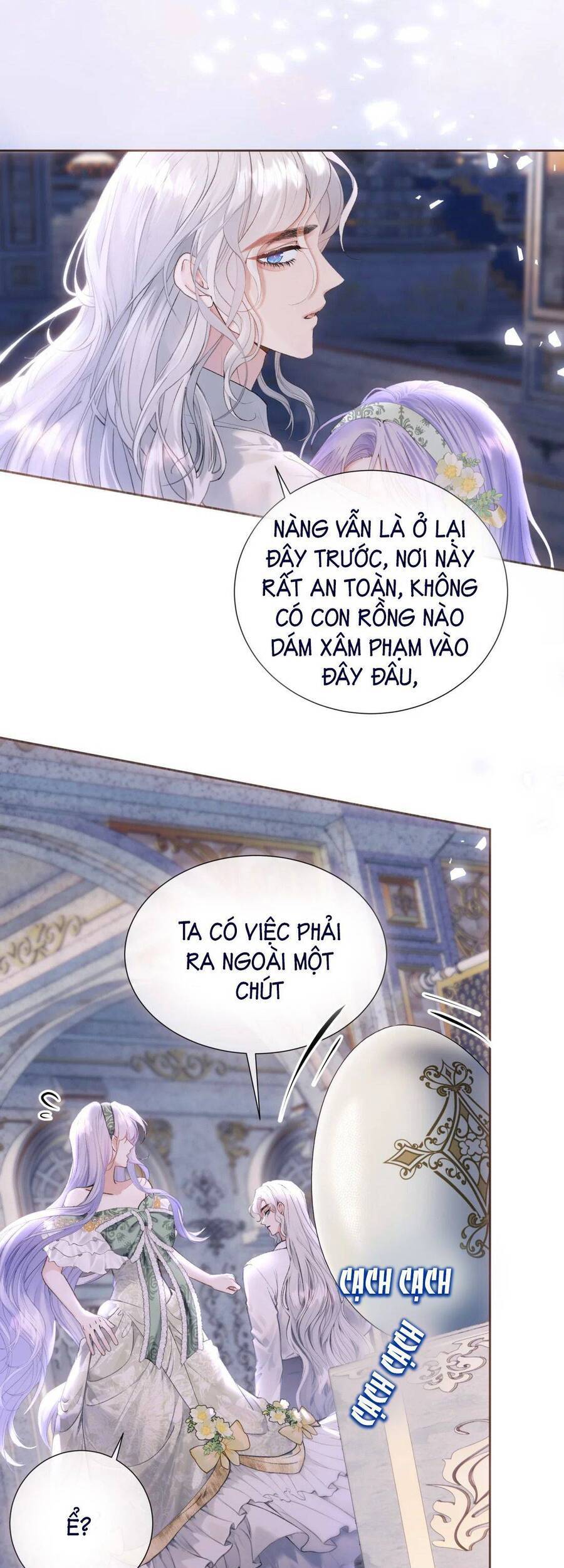 Cô Dâu Của Ác Long Chapter 8 - Trang 2