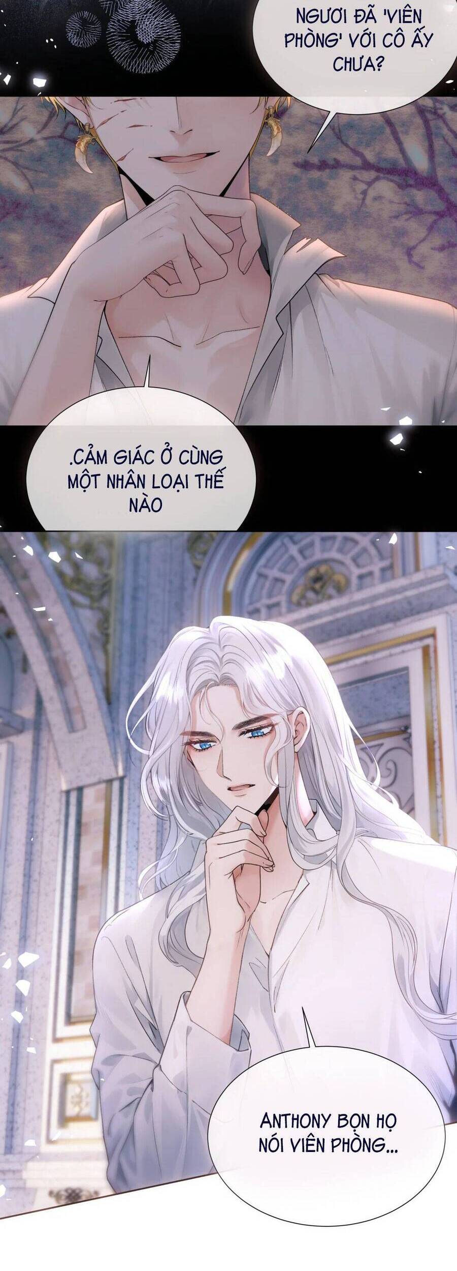 Cô Dâu Của Ác Long Chapter 8 - Trang 2