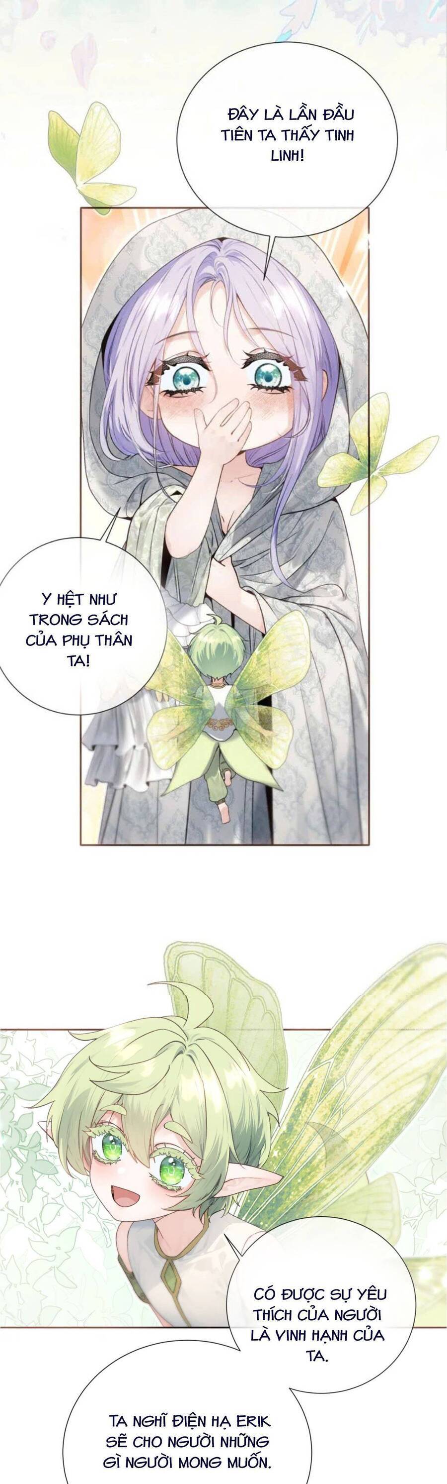 Cô Dâu Của Ác Long Chapter 7 - Trang 2