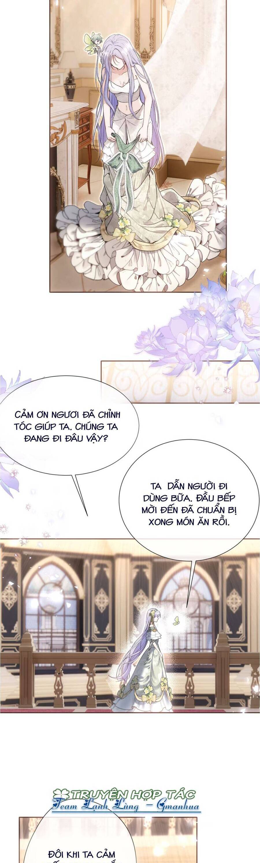 Cô Dâu Của Ác Long Chapter 7 - Trang 2