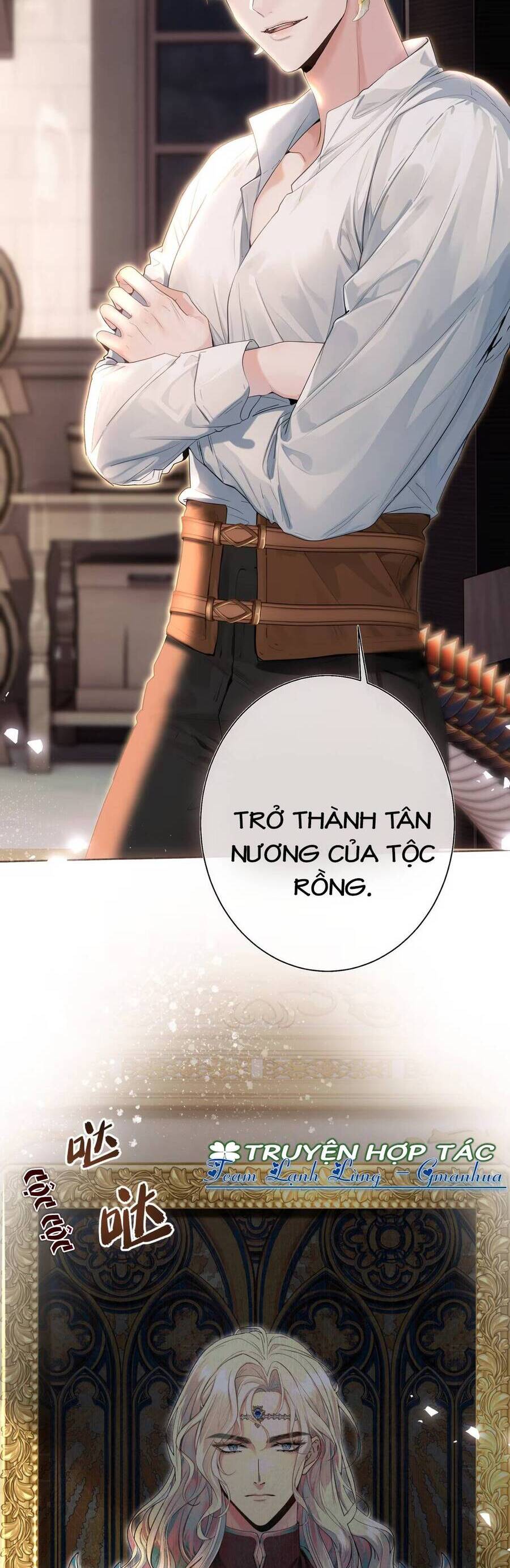 Cô Dâu Của Ác Long Chapter 6 - Trang 2