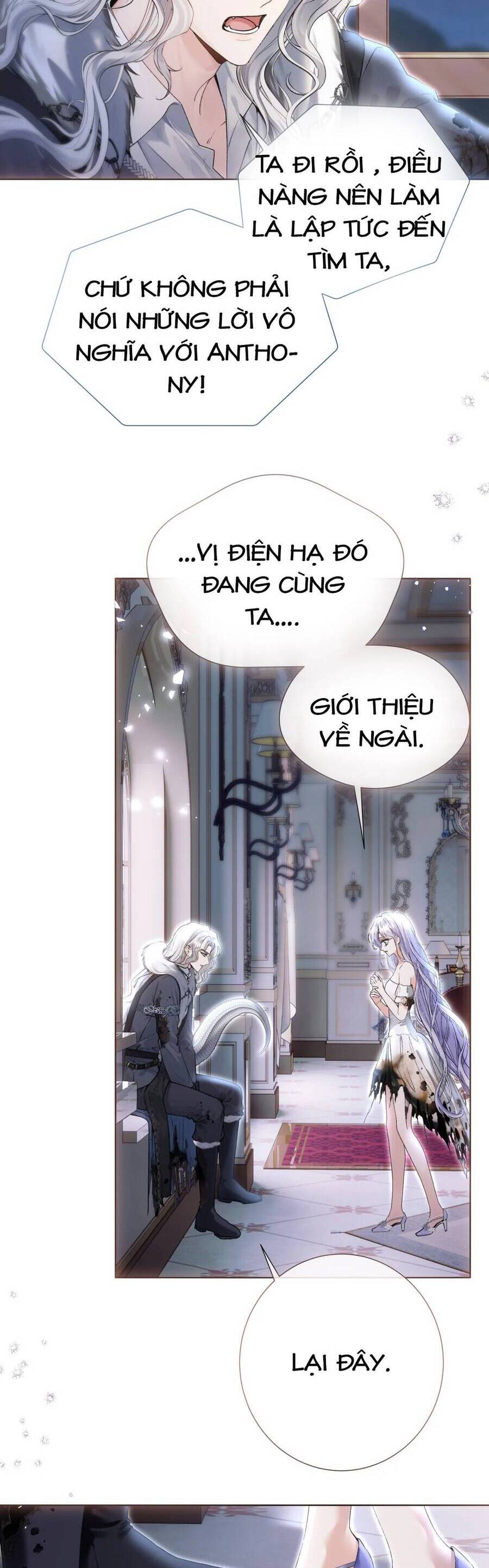 Cô Dâu Của Ác Long Chapter 6 - Trang 2