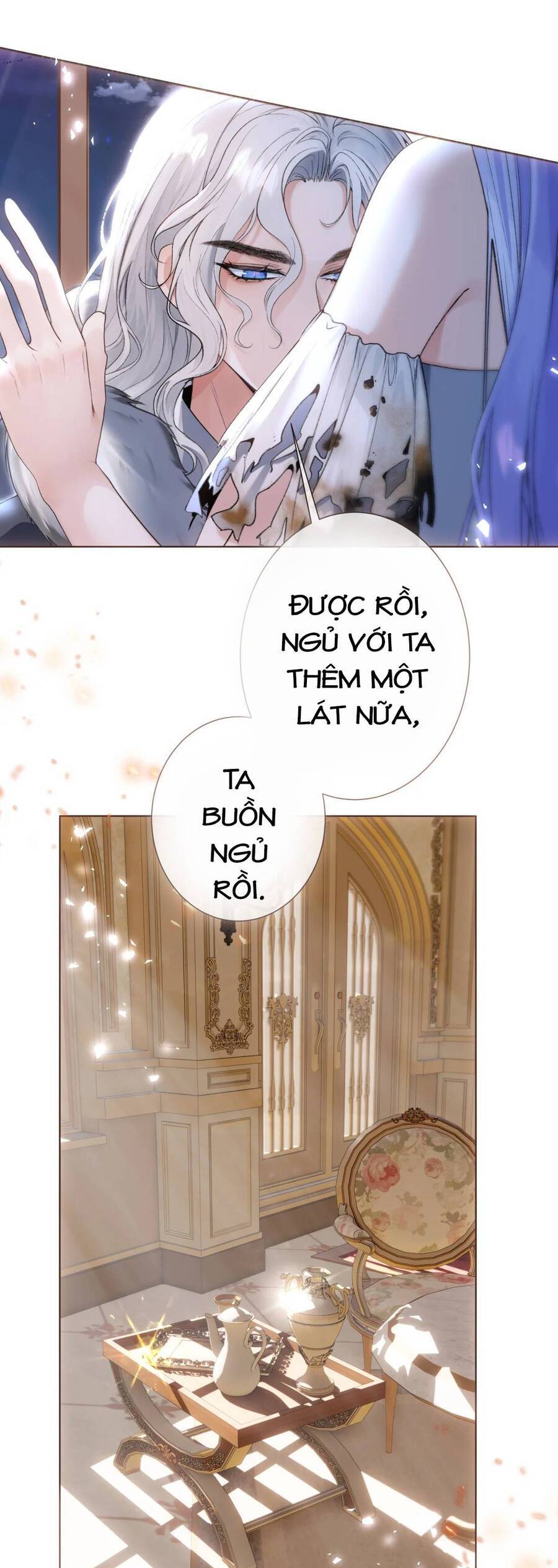 Cô Dâu Của Ác Long Chapter 6 - Trang 2