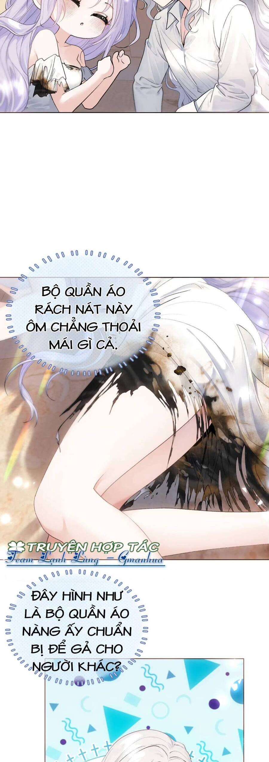 Cô Dâu Của Ác Long Chapter 6 - Trang 2