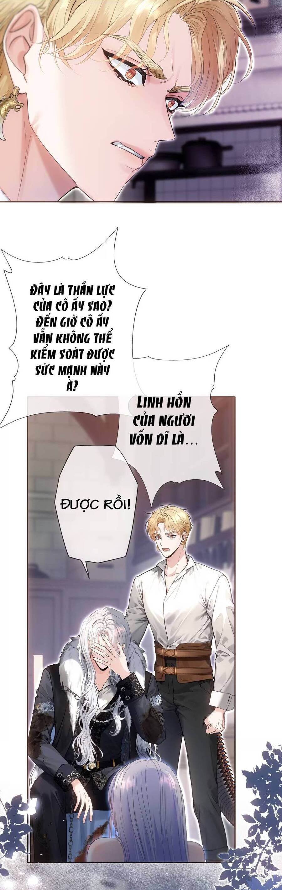 Cô Dâu Của Ác Long Chapter 6 - Trang 2