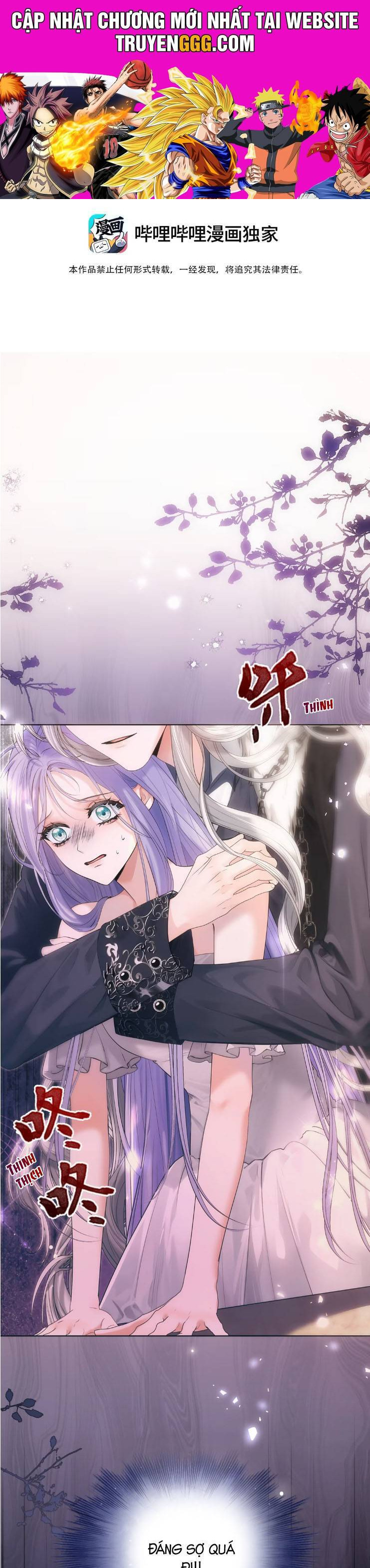 Cô Dâu Của Ác Long Chapter 5 - Trang 2