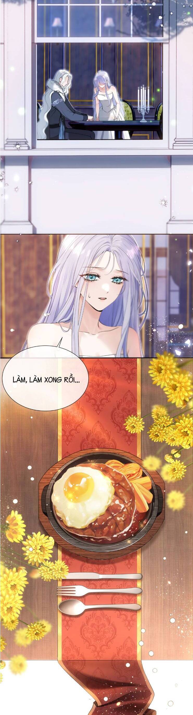 Cô Dâu Của Ác Long Chapter 5 - Trang 2