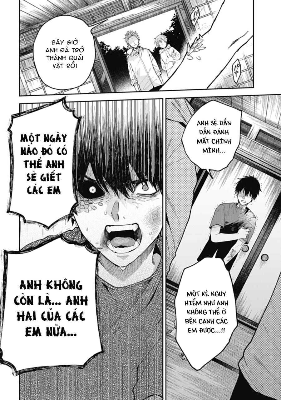 Three Exorcism Brothers Chapter 3 - Trang 2