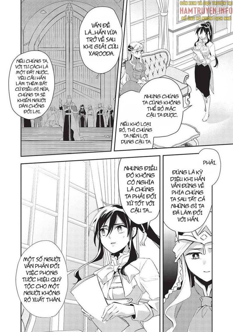 Wortenia Senki Chapter 47 - Trang 2