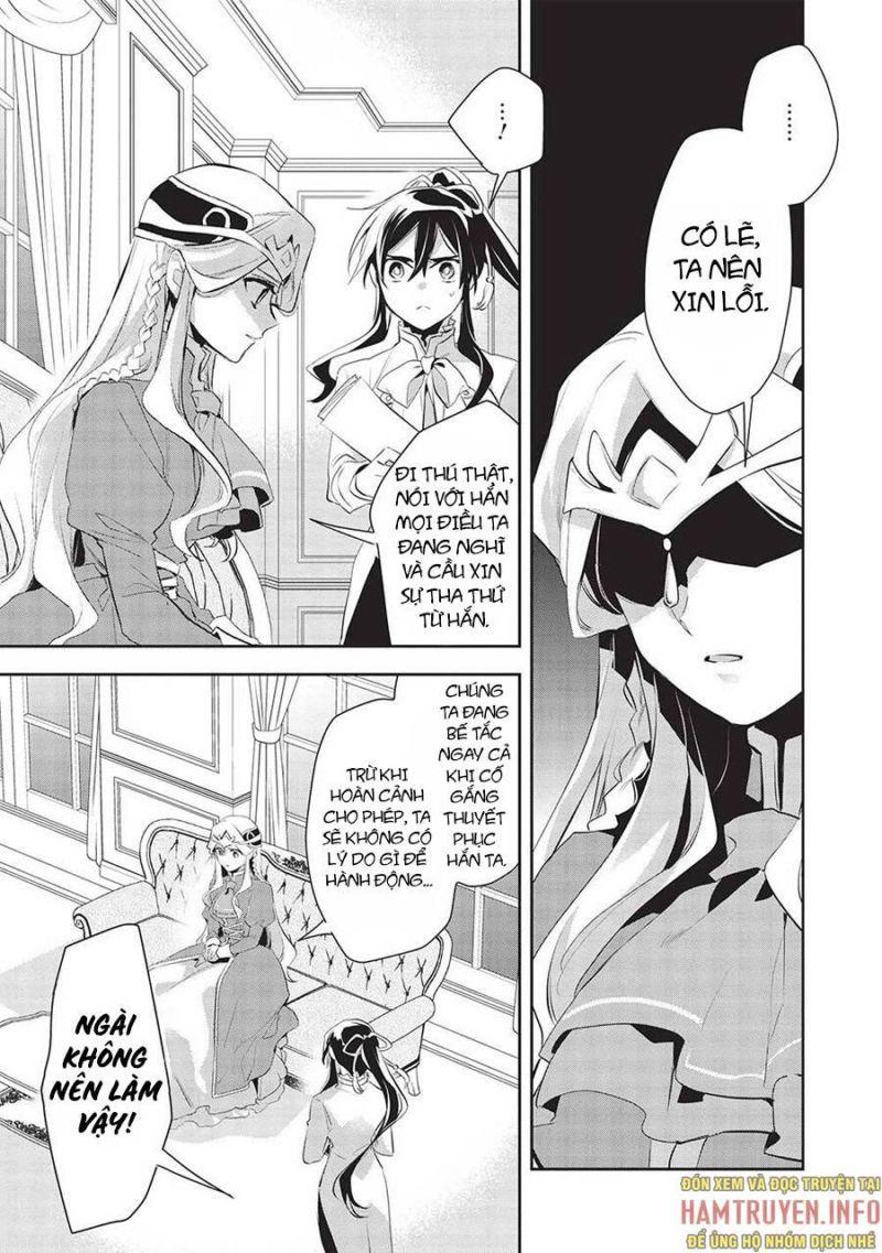 Wortenia Senki Chapter 47 - Trang 2