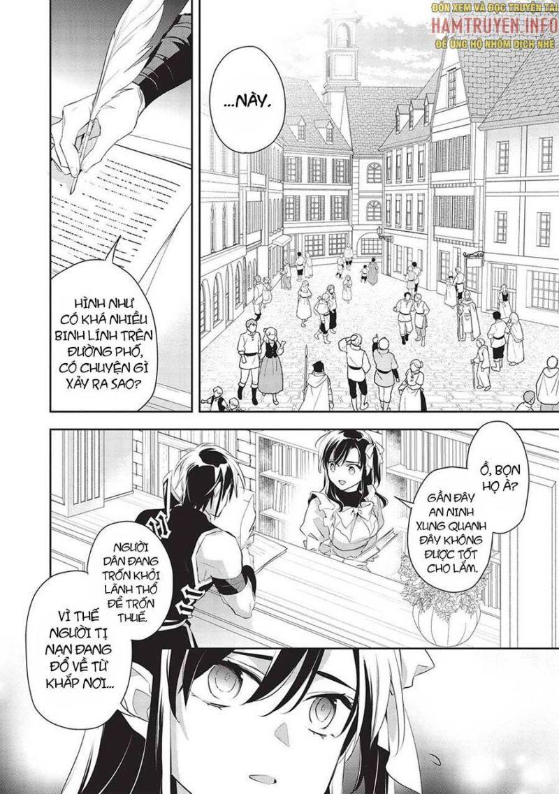 Wortenia Senki Chapter 47 - Trang 2