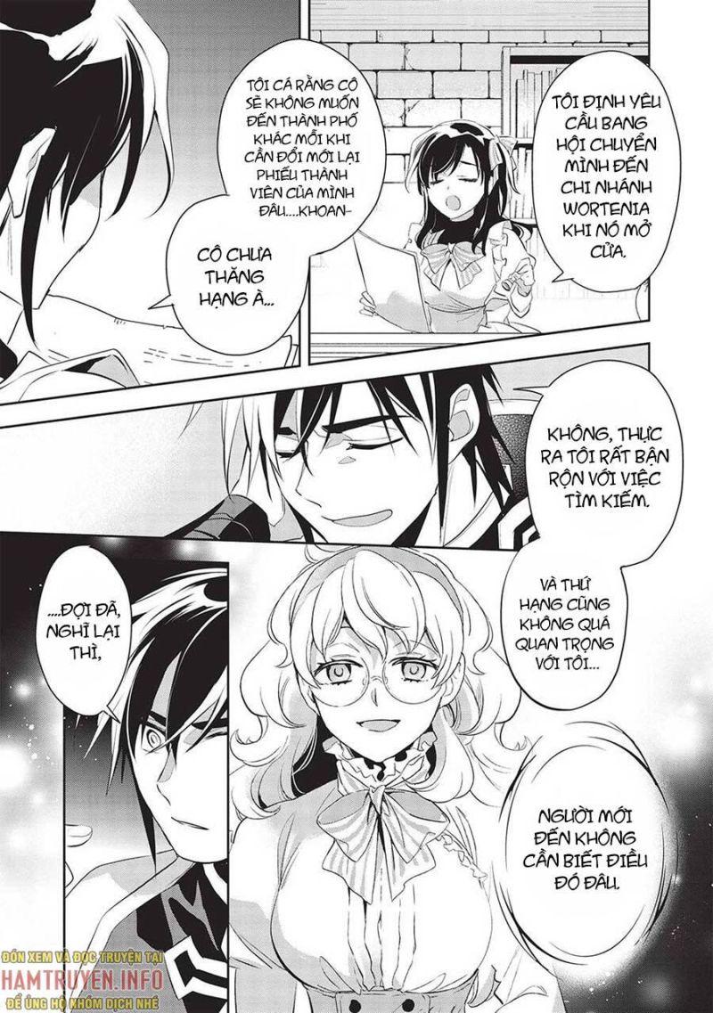 Wortenia Senki Chapter 47 - Trang 2