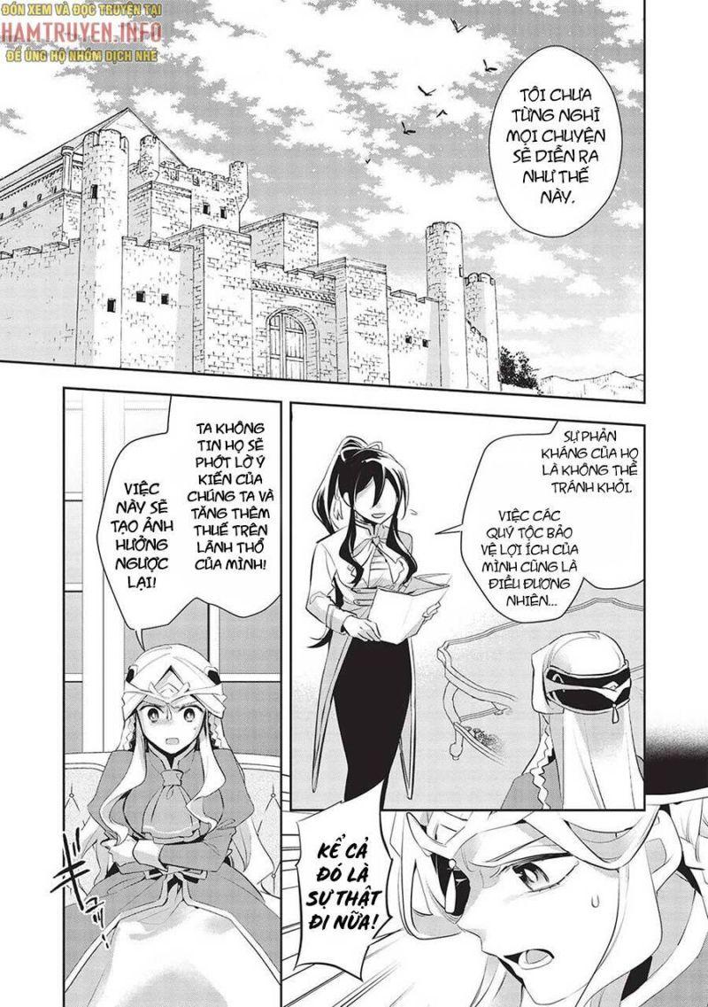 Wortenia Senki Chapter 47 - Trang 2